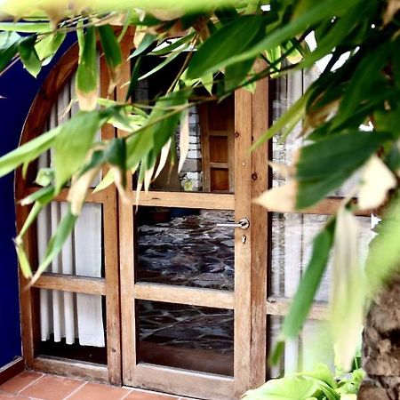 Hospedaje Pizza Azul Catorce Экстерьер фото