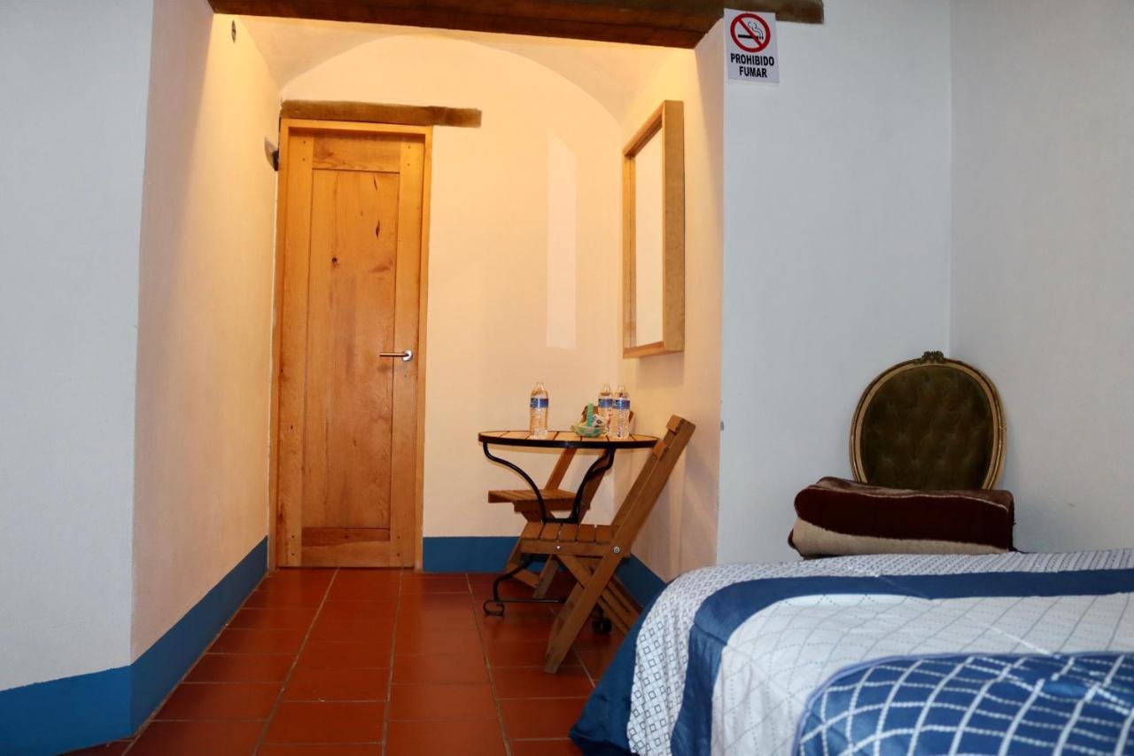 Hospedaje Pizza Azul Catorce Экстерьер фото